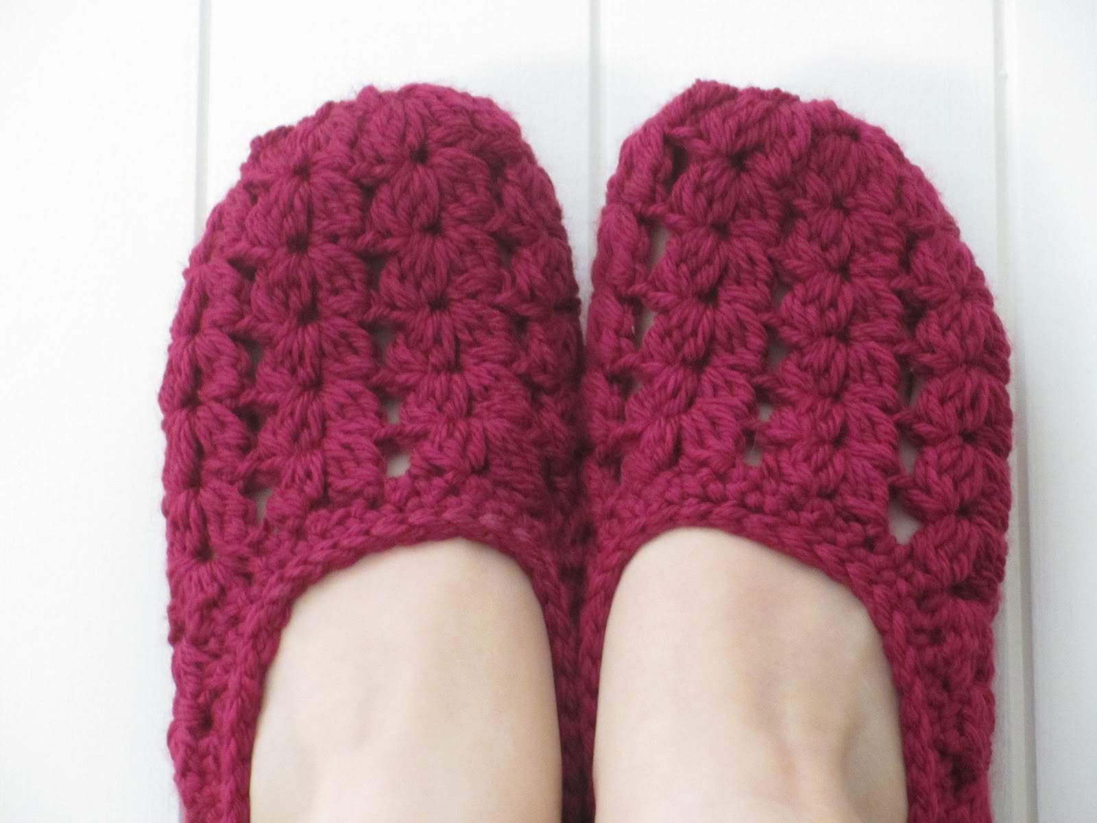 20 Free Crochet Slipper Patterns That Are Perfect For Fall - Ideal Me