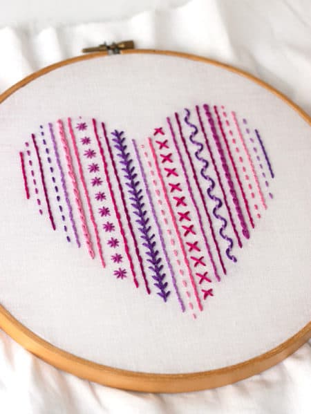 15 Easy Hand Embroidery Patterns Perfect for Gift Giving Ideal Me