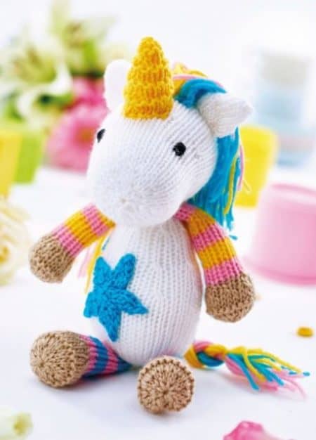 17 Unbelievably Cute Toy Knitting Patterns - Ideal Me