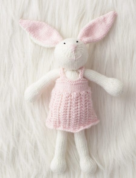 17 Unbelievably Cute Toy Knitting Patterns - Ideal Me