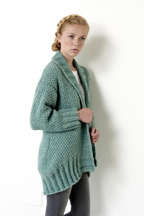 15 Knit Sweater Patterns You'll Be Dying To Knit - Ideal Me