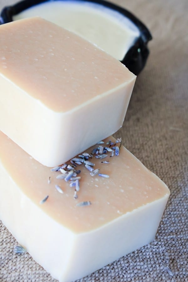 15 Nourishing Natural Soap Recipes Your Skin Will Love This Fall - Ideal Me
