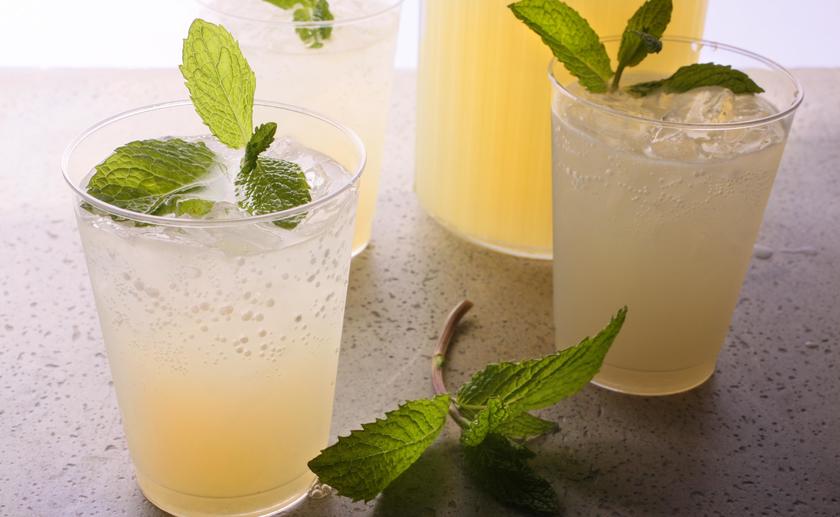 Ginger-mojito. A party isn't a party without some crowd pleasing cocktails. Save your sanity at your next party by having a few of these make-ahead big batch cocktails mixed and ready to serve. Click here to check out these delicious big batch cocktail recipes now.