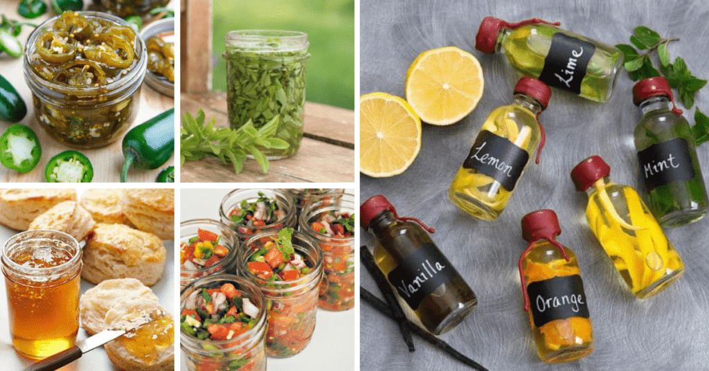 How To Preserve Food 22 Surprising Foods You May Not Know You Can