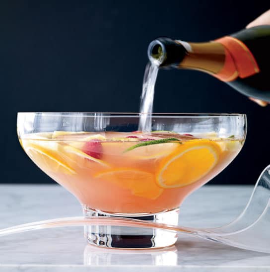 Parker-punch. A party isn't a party without some crowd pleasing cocktails. Save your sanity at your next party by having a few of these make-ahead big batch cocktails mixed and ready to serve. Click here to check out these delicious big batch cocktail recipes now.