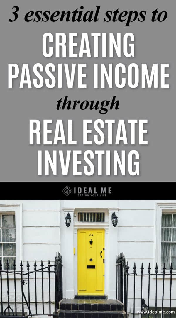 Learn the steps Paula Pant used to reach financial independence by the time she was 30 years old by generating passive income from real estate investments. Click here to learn more.