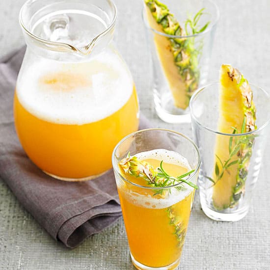 Porcupine punch. A party isn't a party without some crowd pleasing cocktails. Save your sanity at your next party by having a few of these make-ahead big batch cocktails mixed and ready to serve. Click here to check out these delicious big batch cocktail recipes now.
