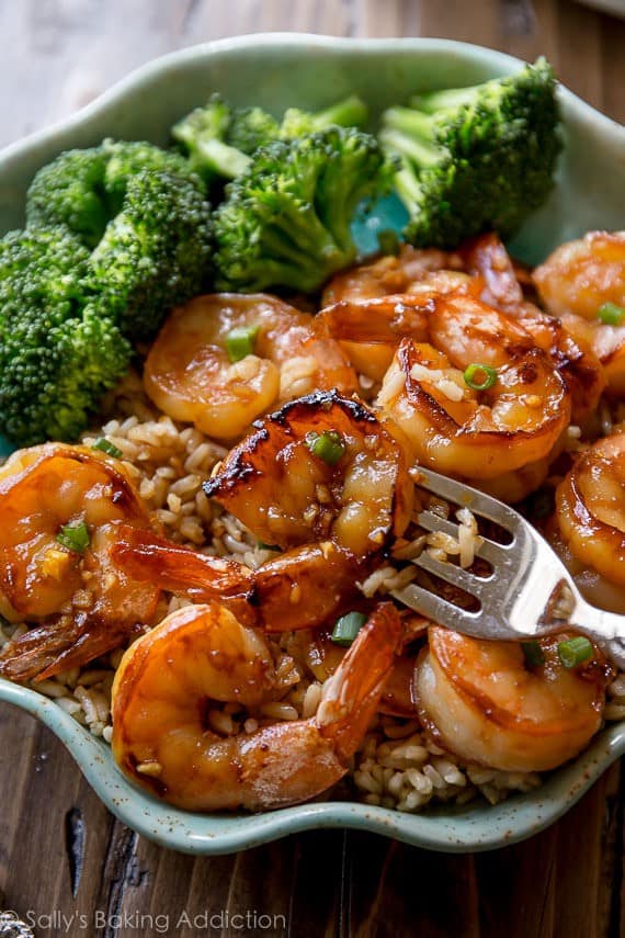 honey-garlic-shrimp-recipe