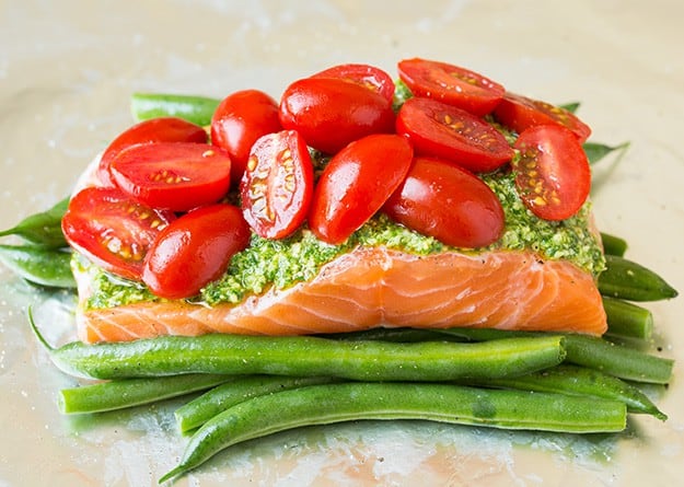 pesto-salmon-and-italian-veggies