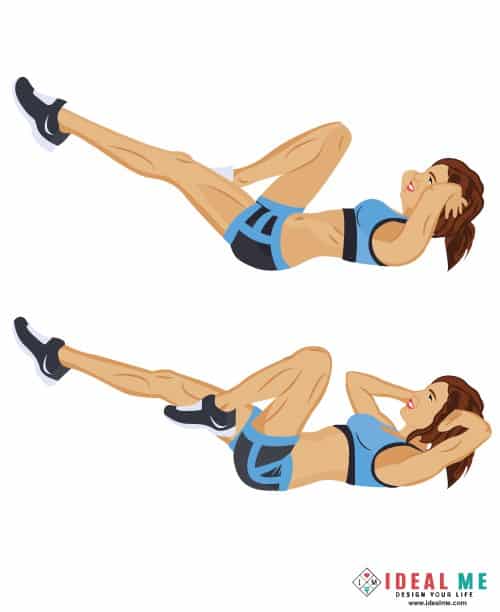 Need a workout overhaul for your abs? Check out our complete abs of steel workout with these six exercises that are sure to get your abdominal muscles toned and defined in no time.