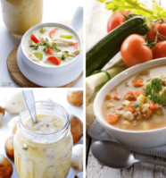 Canning Soup – 12 Recipes to Warm Your Belly This Winter