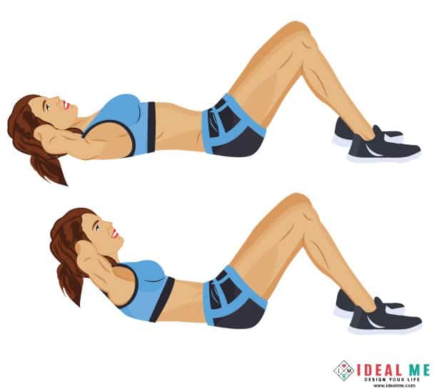 Need a workout overhaul for your abs? Check out our complete abs of steel workout with these six exercises that are sure to get your abdominal muscles toned and defined in no time.