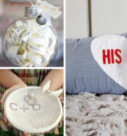 15 Thoughtful DIY Wedding Gifts that Every Couple Will Love