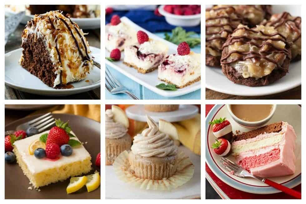 20 of the Best Easy Desserts for a Crowd - Ideal Me