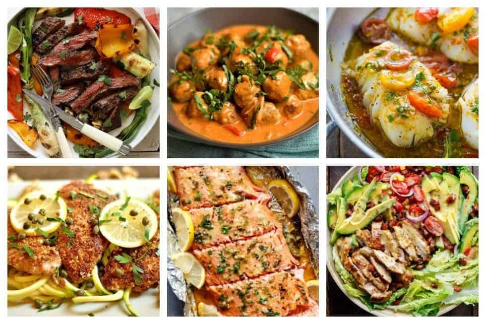 18 Easy Weeknight Paleo Dinners That Everyone Will Love - Ideal Me
