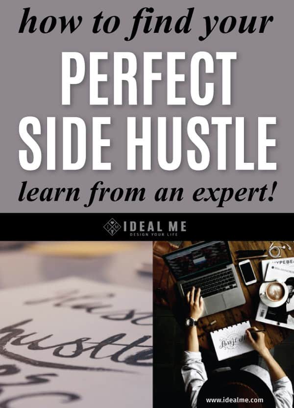 How To Find Your Perfect Side Hustle. From identifying different types of side hustles to laying out the steps for choosing the perfect one for you, this blog post is your ultimate guide.