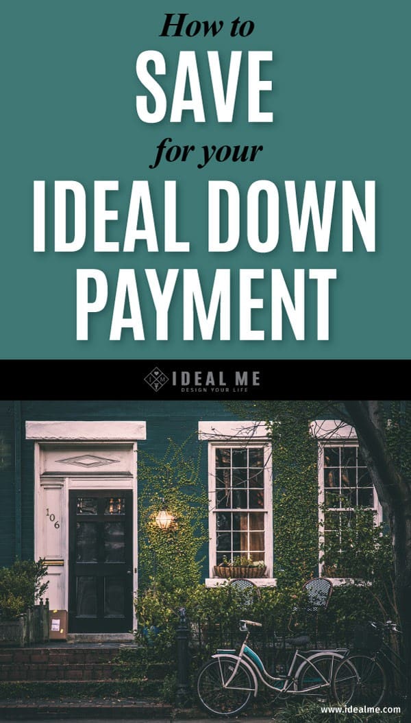 How To Save For Your Ideal Down Payment - Taking the plunge into homeownership but a little overwhelmed. Our savings expert will teach everything you need to know about saving for a down payment.