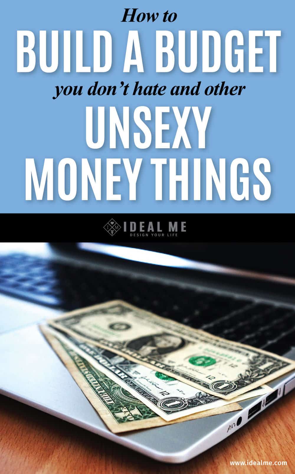 How To Build a Budget You Don't Hate & Other Unsexy Money Things - Knowing what’s coming in and going out is the first step to reaching financial freedom. From building budget categories to tracking your spending, our post will guide you through building a sustainable budget in just 6 easy steps.
