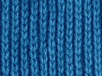 18 Easy Knitting Stitches You Can Use for Any Project - Ideal Me