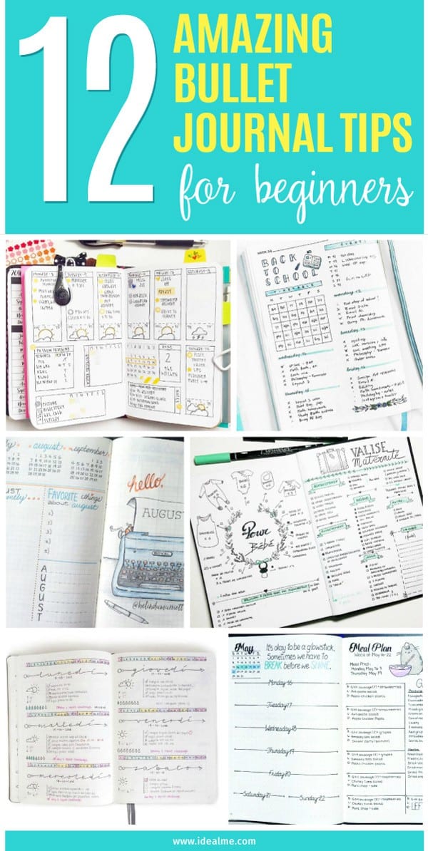 Have you heard of a bullet journal? If not, you’re missing out on one of the hottest productivity and planning trends around. Here’s a round-up of some of the best tips we’ve found for bullet journal beginners.