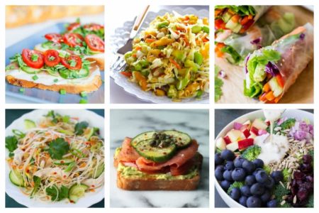 Learn how to feed a crowd without turning on the stove with these easy, healthy and flavor-packed no-cook recipes that will make you look like a superstar chef.