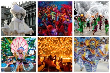 Every year, at various venues around the planet, countless festivals are held. Check out our top 20 picks for the World’s Most Incredible Festivals to experience in your lifetime.