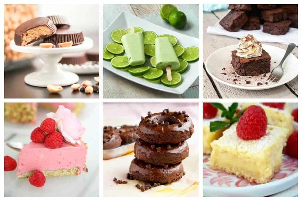 20 Best Low-Carb Sugar-Free Dessert Recipes - Ideal Me