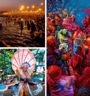 Top 20 World’s Most Incredible Festivals to Experience in your Lifetime