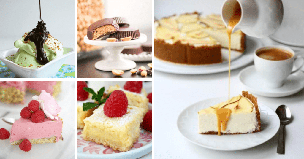 20 Best Low-Carb Sugar-Free Dessert Recipes - Ideal Me