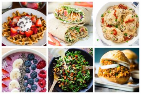 300-calorie meals you can make in under 30 minutes - we’ve found 21 quick, healthy and tasty meals that won’t sabotage your waistline.