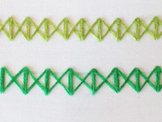 20 Easy Embroidery Stitches Every Embroiderer Should Master - Ideal Me
