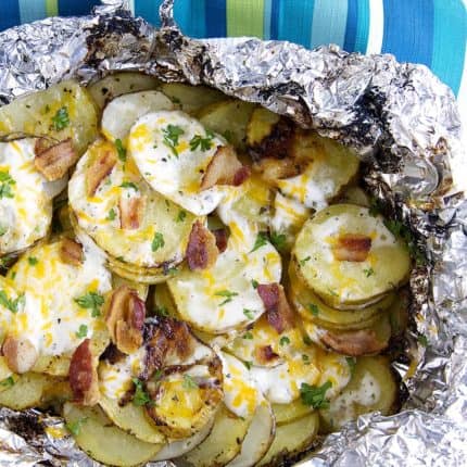 17 Oven-Baked Foil Packet Recipes To Make For Dinner Tonight - Ideal Me