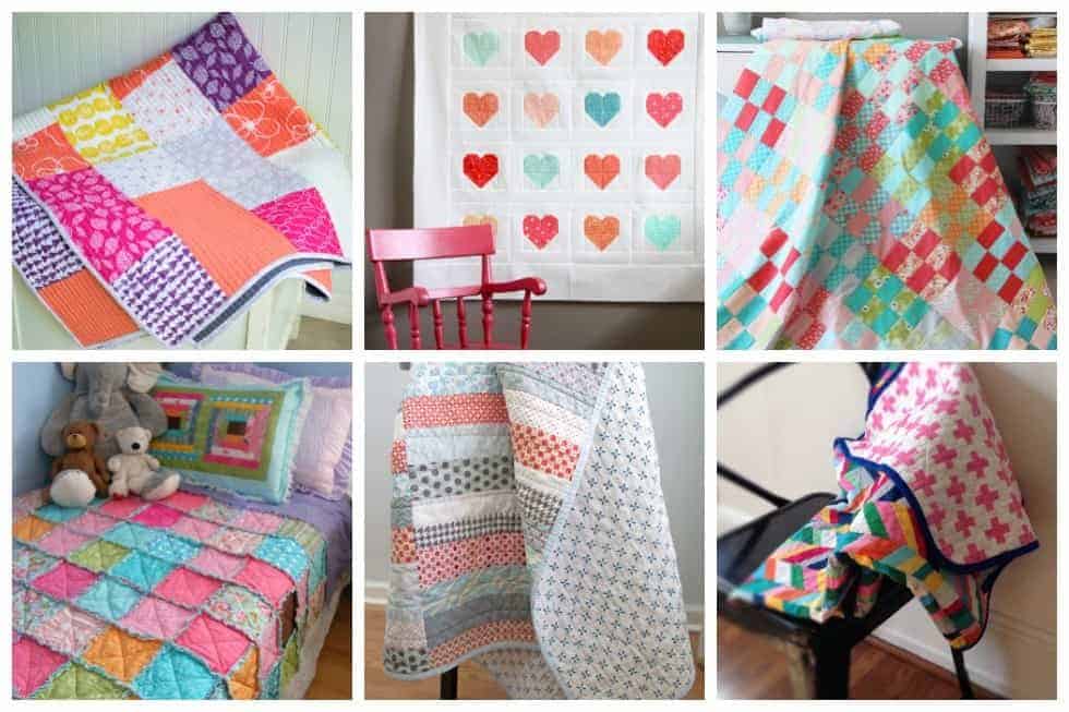 15 Simple And Beautiful Quilt Patterns For Beginners Ideal Me,Modern Interior Concrete Stairs Design