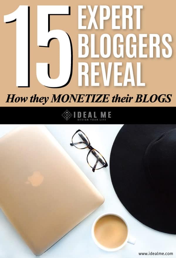There are many different ways to monetize your blog, but we wanted to hear how the pros did it -15 expert bloggers reveal the best ways to monetize a blog.