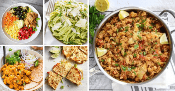 21 Healthy Dinner Recipes That Won't Break the Bank - Ideal Me