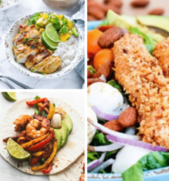 22 Healthy Meals Ready in 30-Minutes or Less