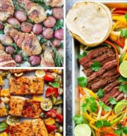 30 Delicious Sheet Pan Recipes to Make for Dinner Tonight