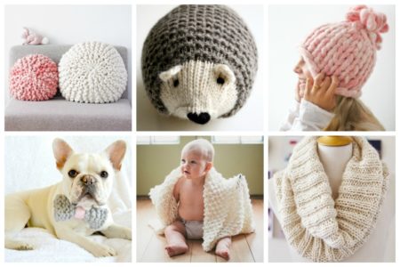 To get you started on some gorgeous but simple projects, we've found these 20 easy knitting projects that every beginner can handle.
