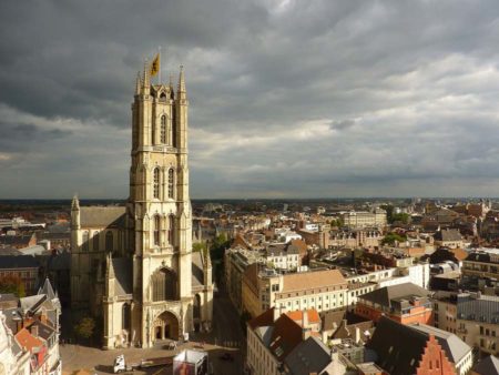 Ghent, Belgium - unconventional European cities