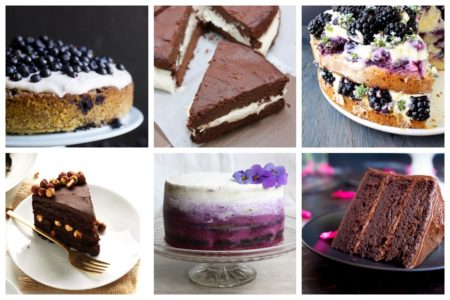 So, whether you’re already gluten free or thinking of making a transition, these 25 delicious and decadent gluten free cake recipes should inspire confidence that gluten free is anything but dull.