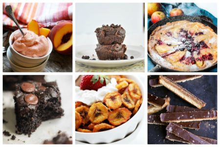 These guilt free, easy to make Paleo desserts should be all you need to satisfy your sweet tooth without packing on the pounds.