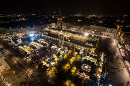 Kraków, Poland - unconventional European cities