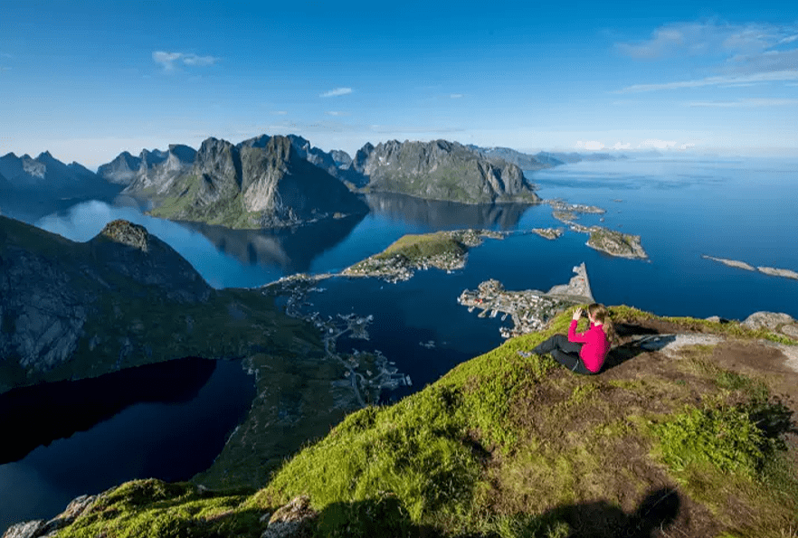 Lofoten Islands, Norway - unconventional European cities