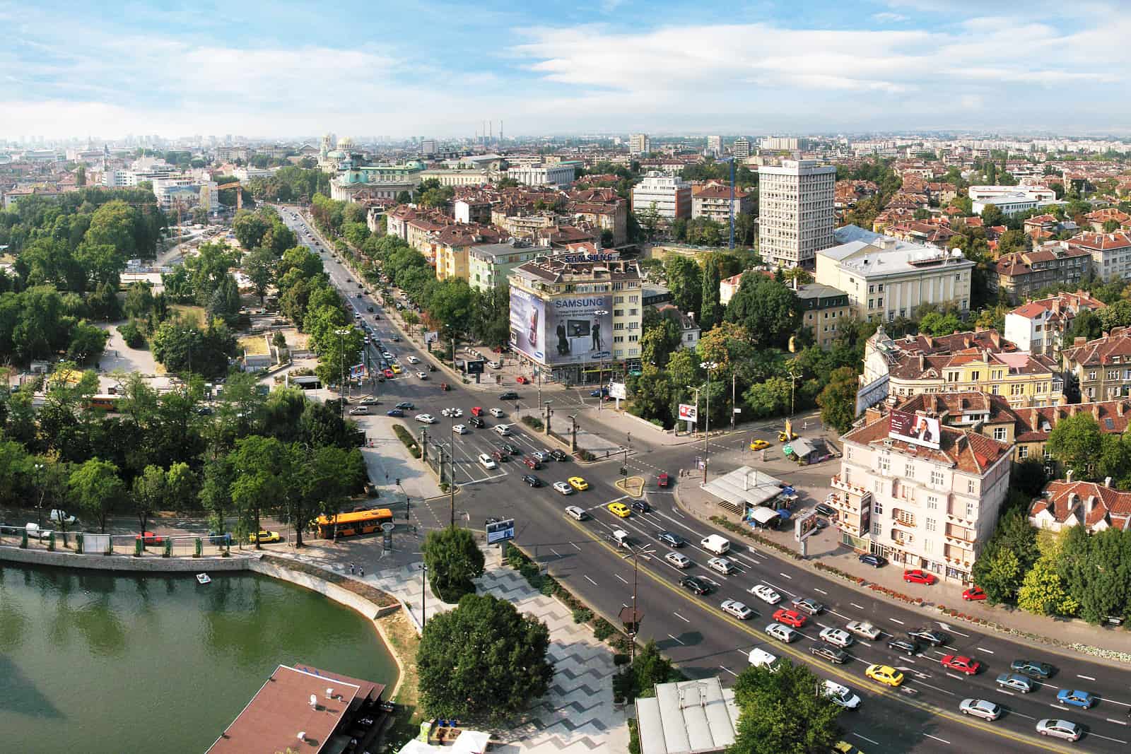 Sofia, Bulgaria - unconventional European cities