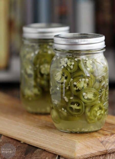 perfect pickled jalapeno peppers - recipe canning vegetables