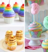 20 Easy and Fun Ideas for Decorating Cupcakes