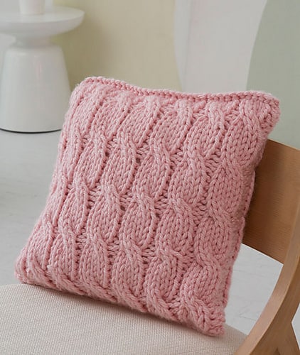 Brighten up your home with one of these 20 cute pillow patterns you can knit up this weekend - for every knitting skill level, taste and decor.