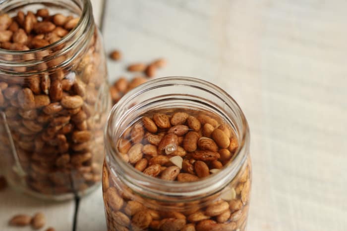 Canning Dry Beans - recipes for canning beans