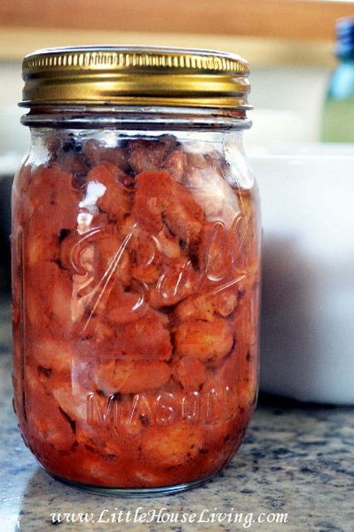 Canning Pinto Beans - recipes for canning beans
