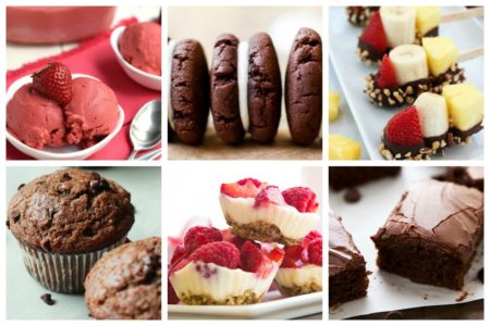 Here are the 18 easy healthy desserts that curb your cravings.